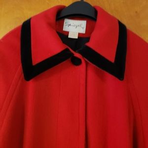 Vintage Spiegel Women's Coat